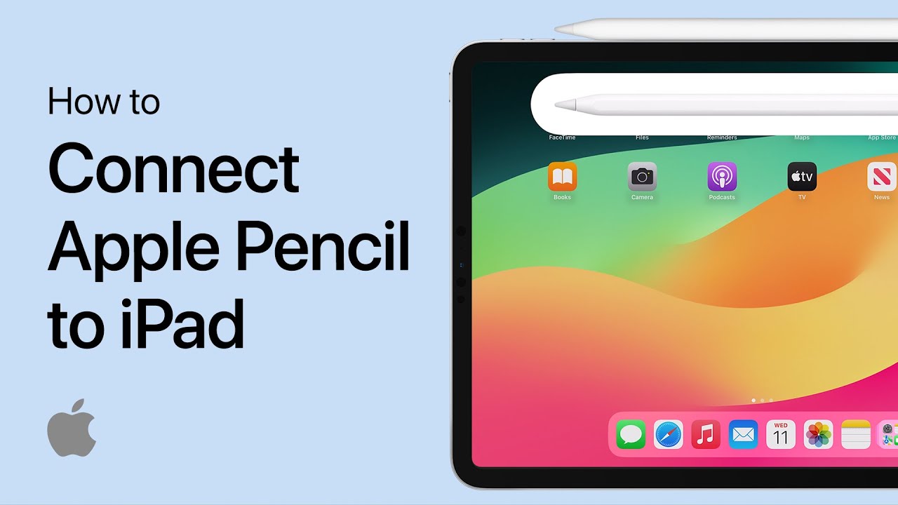 How to Connect Apple Pencil to iPad - Complete Guide